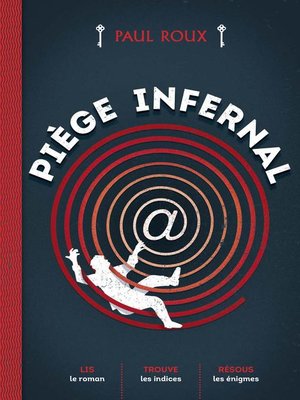 cover image of Piège infernal